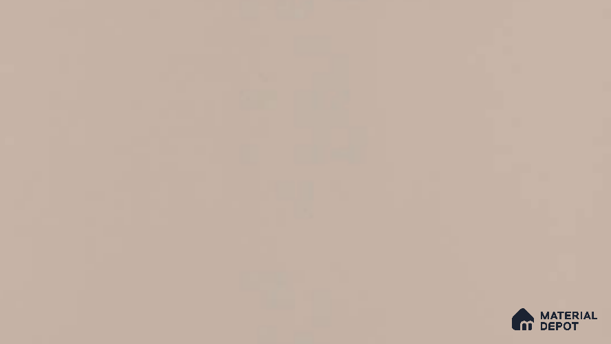 80121 GL Ivory 8 ft x 4 ft Glossy Finish Liner Laminate - 0.8 mm | Suitable for TV Unit, Wardrobe, Kitchen Cabinets