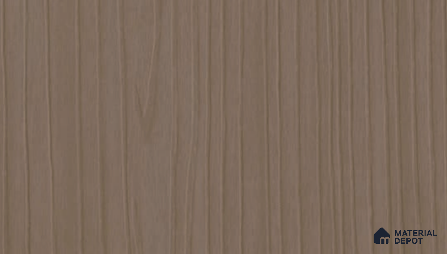 Wooden Look 80171 DW Light Brown 8 ft x 4 ft Texture Finish Liner Laminate - 0.8 mm | Suitable for TV Unit, Wardrobe, Kitchen Cabinets