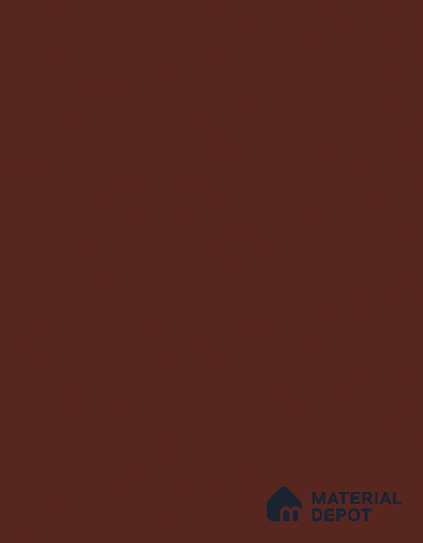 80182 GL Burgundy 8 ft x 4 ft Glossy Finish Liner Laminate - 0.8 mm | Suitable for TV Unit, Wardrobe, Kitchen Cabinets