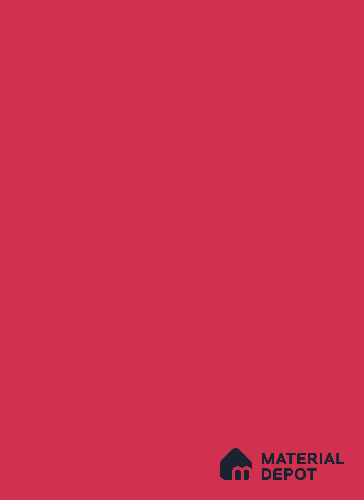 80193 GL Lunan Red 8 ft x 4 ft High Gloss Finish Liner Laminate - 0.8 mm | Suitable for TV Unit, Wardrobe, Kitchen Cabinets