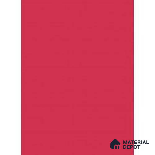 80193 SU Lunan Red 8 ft x 4 ft Texture Finish Liner Laminate - 0.8 mm | Suitable for TV Unit, Wardrobe, Kitchen Cabinets