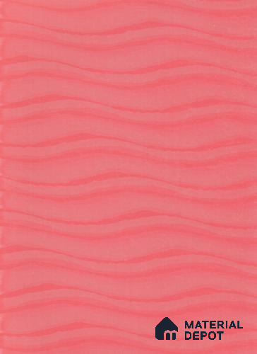 Patterned Look 80193 VL Lunan Red 8 ft x 4 ft Texture Finish Liner Laminate - 0.8 mm | Suitable for Bedroom, TV Unit, Wardrobe