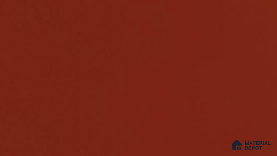 80195 GL Blood Red 8 ft x 4 ft Glossy Finish Liner Laminate - 0.8 mm | Suitable for TV Unit, Wardrobe, Kitchen Cabinets