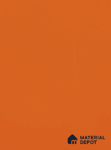 Material Depot laminates in bangalore - high quality image of a 80219 Orange Liner Laminate from Century Laminates with Glossy finish