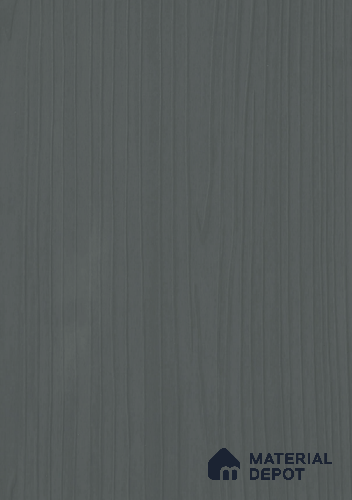 Wooden Look 80236 DW Slate Grey 8 ft x 4 ft Texture Finish Liner Laminate - 0.8 mm | Suitable for TV Unit, Wardrobe, Kitchen Cabinets