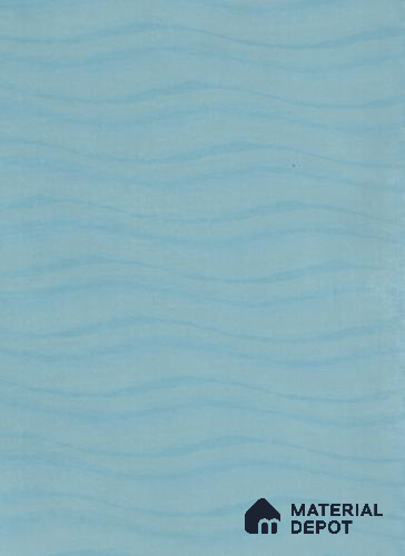 Patterned Look 80255 VL Phiroja Blue 8 ft x 4 ft Texture Finish Liner Laminate - 0.8 mm | Suitable for Bedroom, TV Unit, Wardrobe