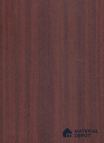Wooden Look 80469 SU Natural Mahogany 8 ft x 4 ft Texture Finish Liner Laminate - 0.8 mm | Suitable for TV Unit, Wardrobe, Kitchen Cabinets