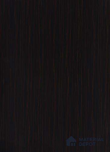 Wooden Look 80737 SU Dark Sandalwood 8 ft x 4 ft Texture Finish Liner Laminate - 0.8 mm | Suitable for TV Unit, Wardrobe, Kitchen Cabinets
