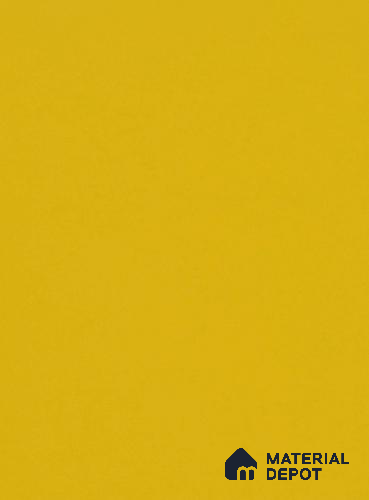 83203 SU Yellow 8 ft x 4 ft Texture Finish Liner Laminate - 0.8 mm | Suitable for TV Unit, Wardrobe, Kitchen Cabinets