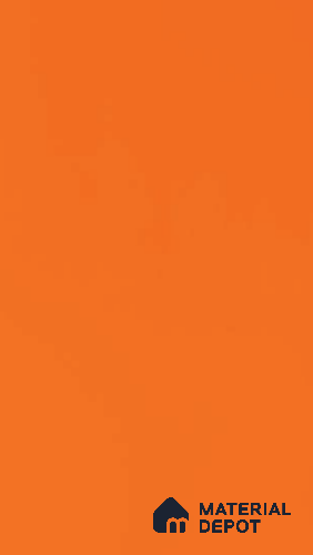 83203 GL Yellow 8 ft x 4 ft Glossy Finish Liner Laminate - 0.8 mm | Suitable for TV Unit, Wardrobe, Kitchen Cabinets