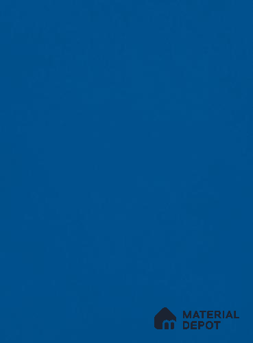 83242 GL Electric Blue 8 ft x 4 ft High Gloss Finish Liner Laminate - 0.8 mm | Suitable for TV Unit, Wardrobe, Kitchen Cabinets