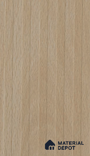 Wooden Fluted Look 83324 CL Mangful Beech 8 ft x 4 ft Texture Finish Liner Laminate - 0.8 mm | Suitable for TV Unit, Wardrobe, Kitchen Cabinets