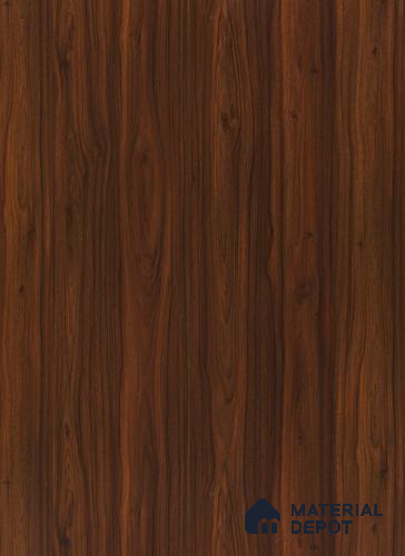 Wooden Look 83405 SU Walnut 8 ft x 4 ft Texture Finish Liner Laminate - 0.8 mm | Suitable for TV Unit, Wardrobe, Kitchen Cabinets