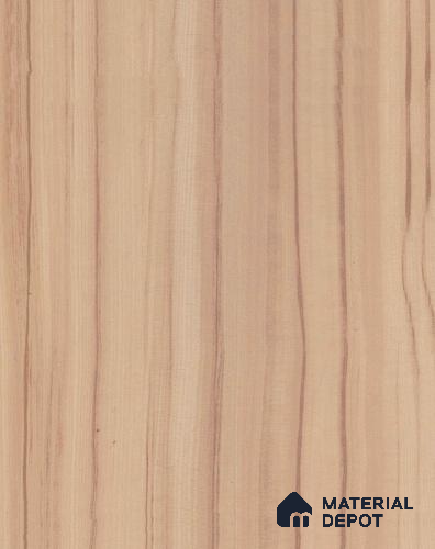 Wooden Look 83447 SU Sinop Teak 8 ft x 4 ft Texture Finish Liner Laminate - 0.8 mm | Suitable for TV Unit, Wardrobe, Kitchen Cabinets