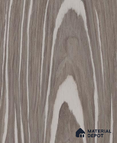 Wooden Look 83456 SU Asche Radisa 8 ft x 4 ft Texture Finish Liner Laminate - 0.8 mm | Suitable for TV Unit, Wardrobe, Kitchen Cabinets