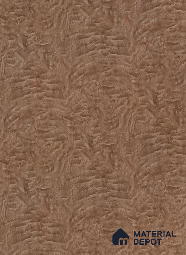 Wooden Look 83501 GL Camphor Grey 8 ft x 4 ft High Gloss Finish Liner Laminate - 0.8 mm | Suitable for TV Unit, Wardrobe, Kitchen Cabinets