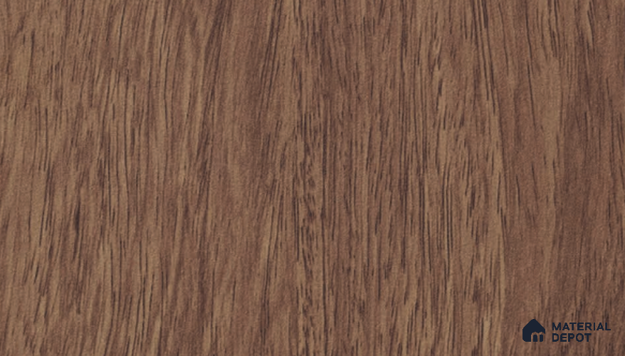 Wooden Look 83503 SU Padauk Burl 8 ft x 4 ft Texture Finish Liner Laminate - 0.8 mm | Suitable for TV Unit, Wardrobe, Kitchen Cabinets
