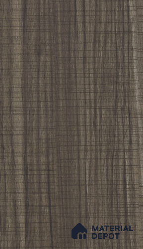 Wooden Look 83524 SU Decent Walnut 8 ft x 4 ft Texture Finish Liner Laminate - 0.8 mm | Suitable for TV Unit, Wardrobe, Kitchen Cabinets