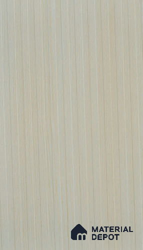 Fluted Solid Color Look 83532 CL Highland Pine 8 ft x 4 ft Texture Finish Liner Laminate - 0.8 mm | Suitable for TV Unit, Wardrobe, Kitchen Cabinets