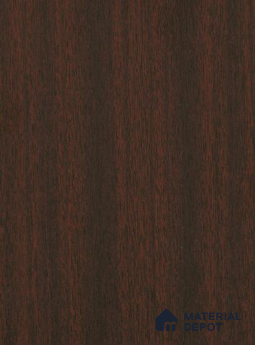 Wooden Look 83542 SU Royal Sapeli 8 ft x 4 ft Texture Finish Liner Laminate - 0.8 mm | Suitable for TV Unit, Wardrobe, Kitchen Cabinets