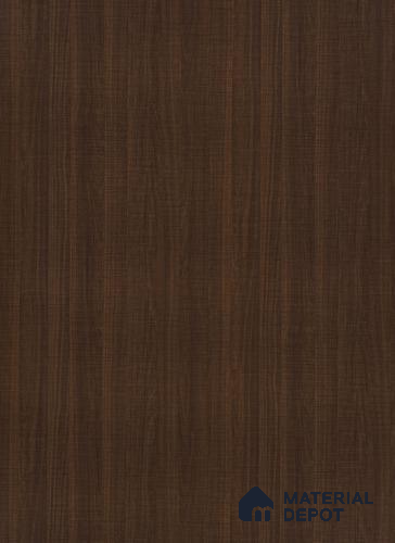 Wooden Look 83667 SU Choco Sawline 8 ft x 4 ft Texture Finish Liner Laminate - 0.8 mm | Suitable for TV Unit, Wardrobe, Kitchen Cabinets