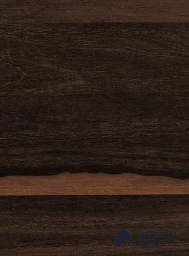 Wooden Look 83686 GL Sap Woodark 8 ft x 4 ft High Gloss Finish Liner Laminate - 0.8 mm | Suitable for TV Unit, Wardrobe, Kitchen Cabinets