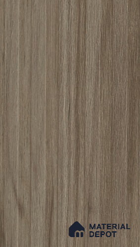 Wooden Look 83736 CL Wirtz Sandalwood 8 ft x 4 ft Texture Finish Liner Laminate - 0.8 mm | Suitable for TV Unit, Wardrobe, Kitchen Cabinets