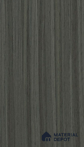Wooden Fluted Look 84689 CL Idria Oak 8 ft x 4 ft Texture Finish Liner Laminate - 0.8 mm | Suitable for TV Unit, Wardrobe, Kitchen Cabinets