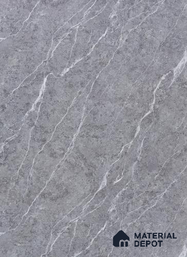 84845 LP Brucite Marble 8 ft x 4 ft Texture Finish Liner Laminate - 0.8 mm | Suitable for TV Unit, Wardrobe, Kitchen Cabinets