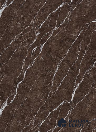 84848 GL Estrie Marble 8 ft x 4 ft High Gloss Finish Liner Laminate - 0.8 mm | Suitable for TV Unit, Wardrobe, Kitchen Cabinets