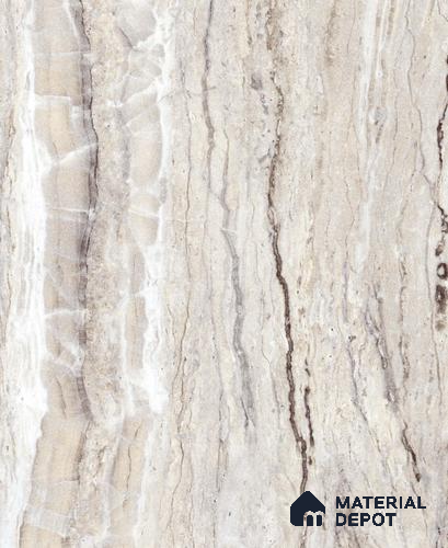 84851 GL Modern Marmor 8 ft x 4 ft High Gloss Finish Liner Laminate - 0.8 mm | Suitable for TV Unit, Wardrobe, Kitchen Cabinets