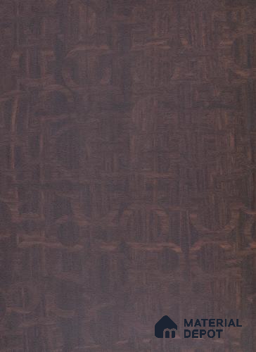 Patterned Look 84886 SU Sandalart Wenge 8 ft x 4 ft Texture Finish Liner Laminate - 0.8 mm | Suitable for Bedroom, TV Unit, Wardrobe