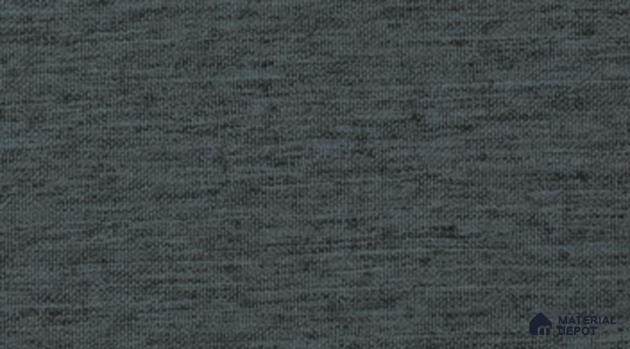 Patterned Look 85861 SU Stoffa Nero 8 ft x 4 ft Texture Finish Liner Laminate - 0.8 mm | Suitable for Bedroom, TV Unit, Wardrobe