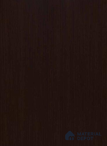 Wooden Look 3743 SU African Oak Noir 8 ft x 4 ft Suede Finish Decorative Laminate - 1 mm | Suitable for TV Unit, Wardrobe, Kitchen Cabinets
