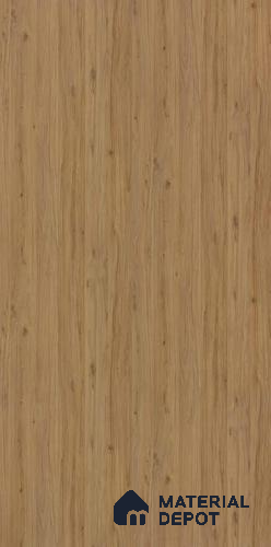 Wooden Look 3742 SU Applewood Dark 8 ft x 4 ft Suede Finish Decorative Laminate - 1 mm | Suitable for TV Unit, Wardrobe, Kitchen Cabinets