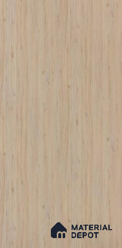 Wooden Look 3741 SU Applewood Light 8 ft x 4 ft Suede Finish Decorative Laminate - 1 mm | Suitable for TV Unit, Wardrobe, Kitchen Cabinets