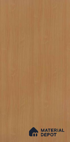 Wooden Look 311 SU Bavarian Beech 8 ft x 4 ft Suede Finish Decorative Laminate - 1 mm | Suitable for TV Unit, Wardrobe, Kitchen Cabinets