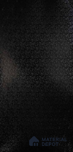 Patterned Look 293 LO Black 8 ft x 4 ft Texture Finish Decorative Laminate - 1 mm | Suitable for Bedroom, TV Unit, Wardrobe