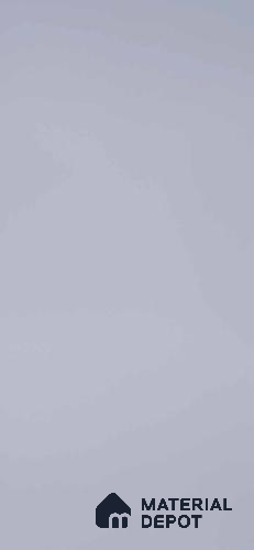 Stone Look 234 HG Bluish Grey 8 ft x 4 ft High Gloss Finish Decorative Laminate - 1 mm | Suitable for TV Unit, Wardrobe, Kitchen Cabinets | Matching Edgeband Code - (Rehau - 333698
-008) | (E3 - 1515 HG)