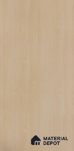 Wooden Look 303 SU Bodensee Beech 8 ft x 4 ft Suede Finish Decorative Laminate - 1 mm | Suitable for TV Unit, Wardrobe, Kitchen Cabinets