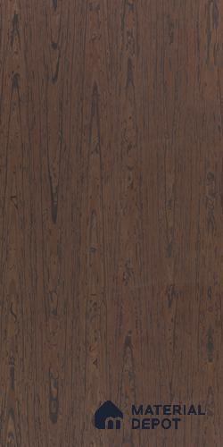 Brown Ebony Crown F844 Sophisticated 2440x1220 mm Veneer - 3.5 mm
