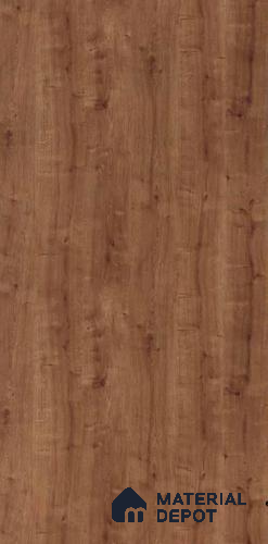 Wooden Look 94668 SU Burlington Oak 8 ft x 4 ft Suede Finish Decorative Laminate - 1 mm | Suitable for TV Unit, Wardrobe, Kitchen Cabinets