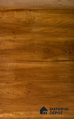 Burma Teak 8 ftx 4 ft Texture Veneer - 0.5 mm