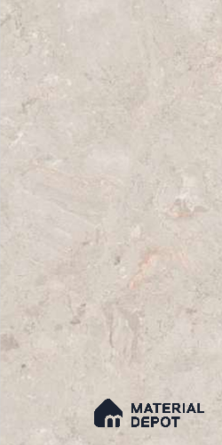 Grey Stone Floor & Wall Tile TL 06692 Gravier Arctic Glow 2 ft x 4 ft Vitrified Glossy Finish - 9 mm | 8 Random Design | Suitable for Living Room, Bedroom, Bathroom