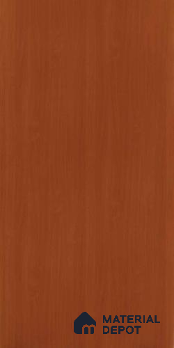 Wooden Look 321 SU Cherry Beech 8 ft x 4 ft Suede Finish Decorative Laminate - 1 mm | Suitable for TV Unit, Wardrobe, Kitchen Cabinets