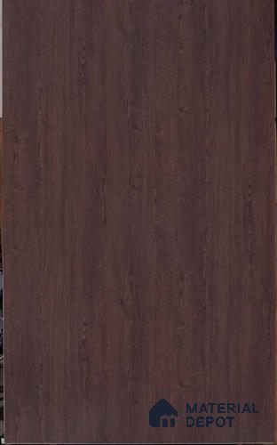 Wooden Look 3665 SU Chestnut Oak 8 ft x 4 ft Suede Finish Decorative Laminate - 1 mm | Suitable for TV Unit, Wardrobe, Kitchen Cabinets