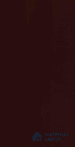 174 LU Chocolate 8 ft x 4 ft Texture Finish Decorative Laminate - 1 mm | Suitable for TV Unit, Wardrobe, Kitchen Cabinets | Matching Edgeband Code - (Rehau - 75738) | (E3 - 1509 HG)