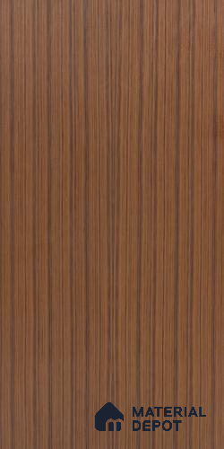 Chocolate Santos F888 Sophisticated 2440x1220 mm Veneer - 3.5 mm