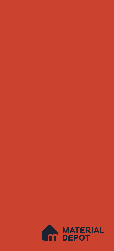 217 SU Classic Orange 8 ft x 4 ft Suede Finish Decorative Laminate - 1 mm | Suitable for TV Unit, Wardrobe, Kitchen Cabinets