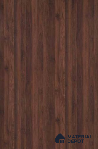 Wooden Look 656 SU Columbia Walnut 8 ft x 4 ft Suede Finish Decorative Laminate - 1 mm | Suitable for TV Unit, Wardrobe, Kitchen Cabinets
